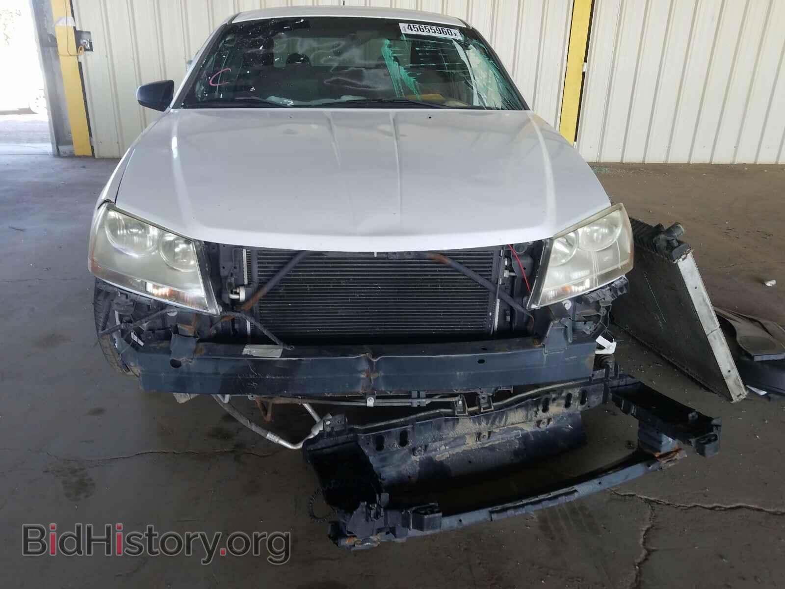 2011 DODGE AVENGER - VIN: 1B3BD4FB3BN609278 - Фото 9