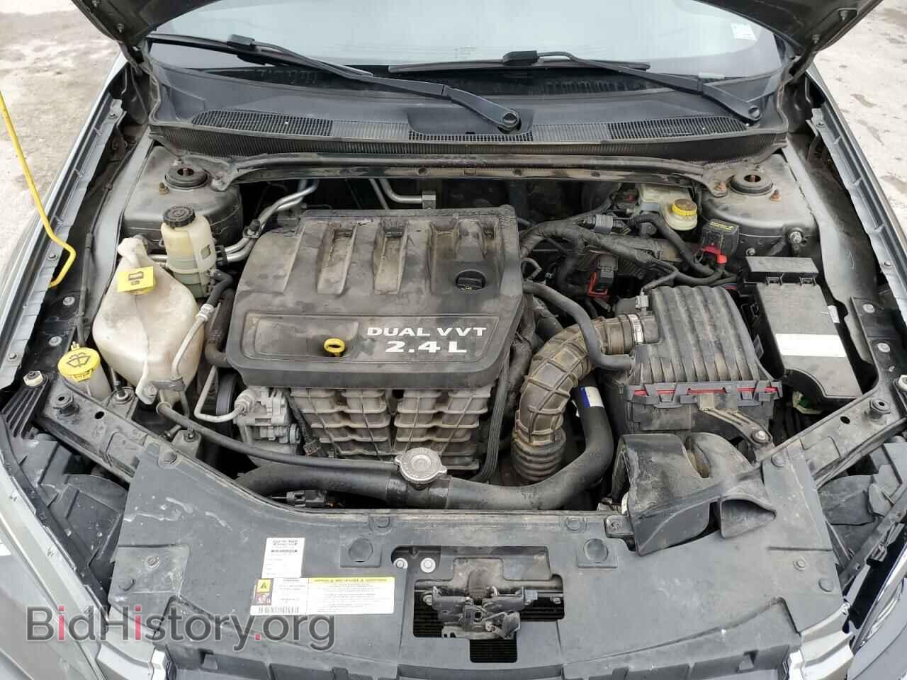 2013 CHRYSLER 200 - VIN: 1C3CCBBB4DN521816 - Photo 11