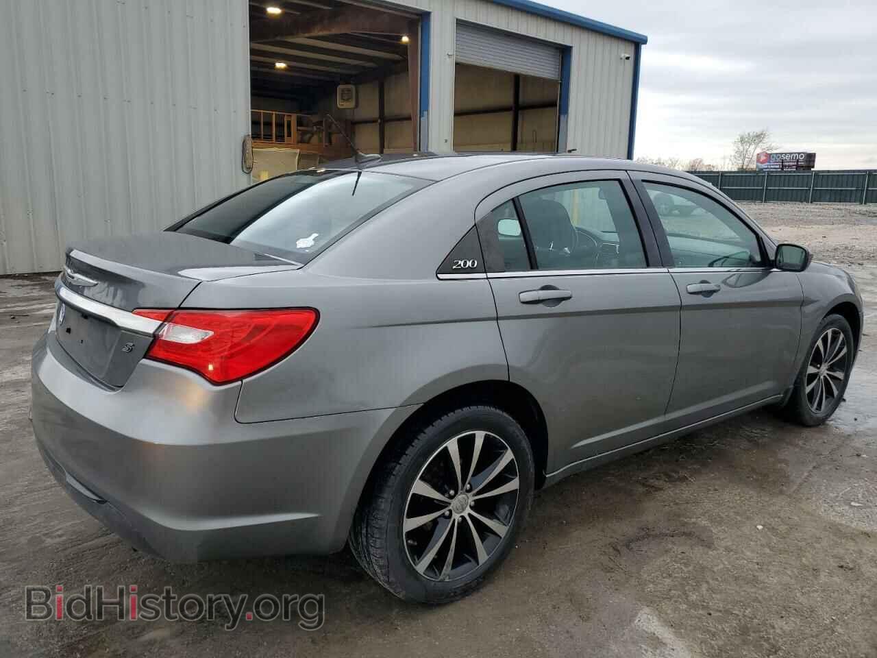 2013 CHRYSLER 200 - VIN: 1C3CCBBB4DN521816 - Photo 3