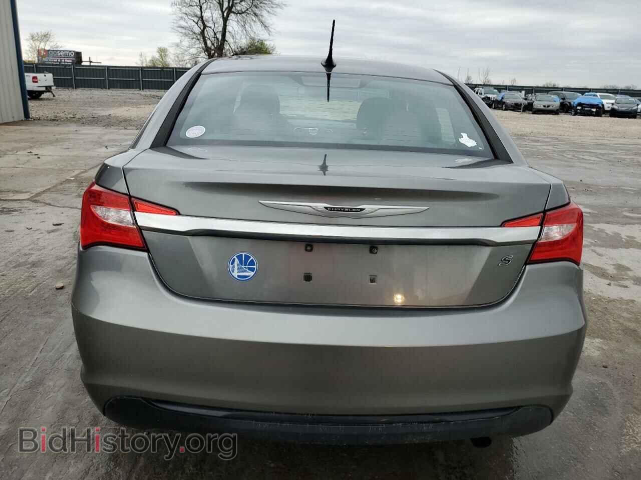 2013 CHRYSLER 200 - VIN: 1C3CCBBB4DN521816 - Photo 6