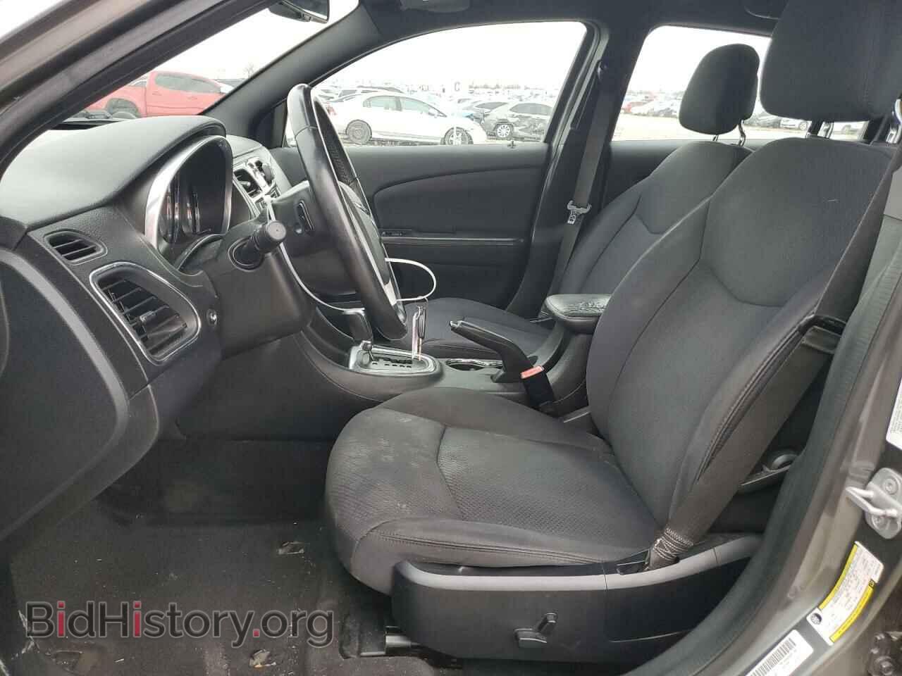 2013 CHRYSLER 200 - VIN: 1C3CCBBB4DN521816 - Photo 7