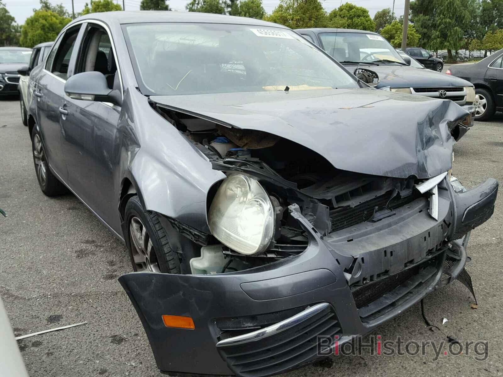 Photo 3VWSF71K16M625560 - VOLKSWAGEN JETTA 2006