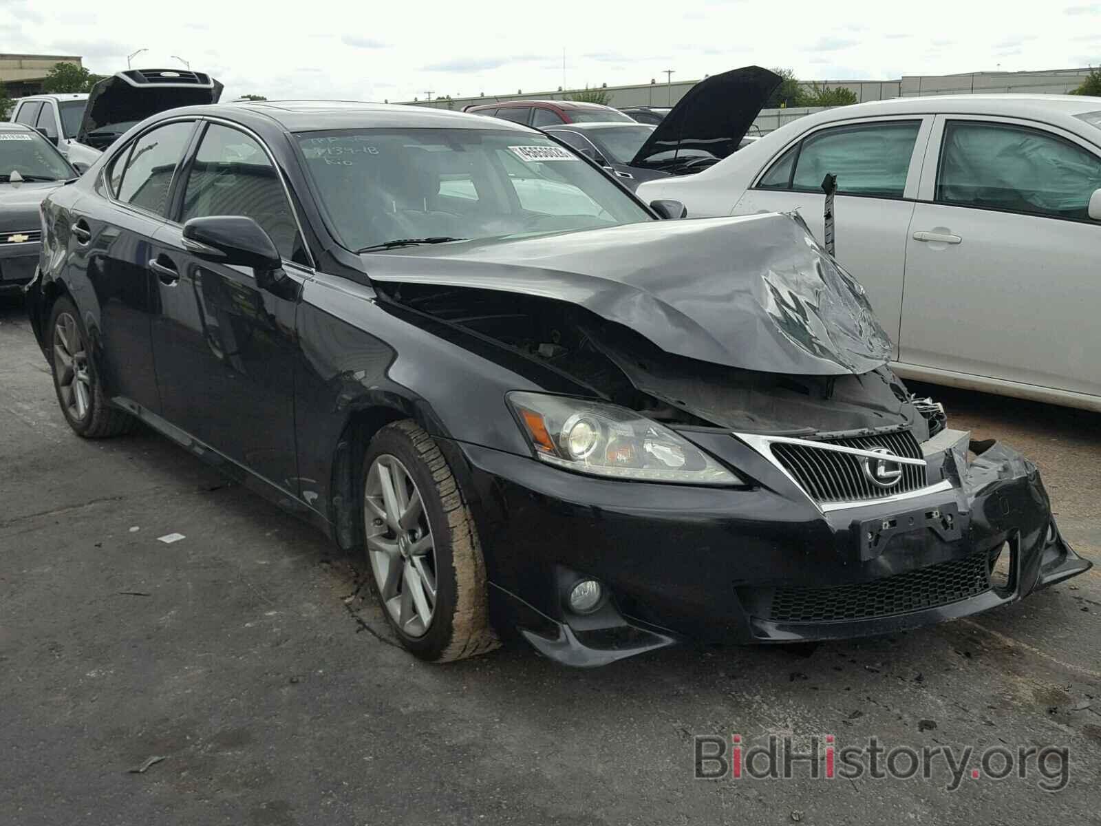 Photo JTHBF5C20D5189578 - LEXUS IS 250 2013