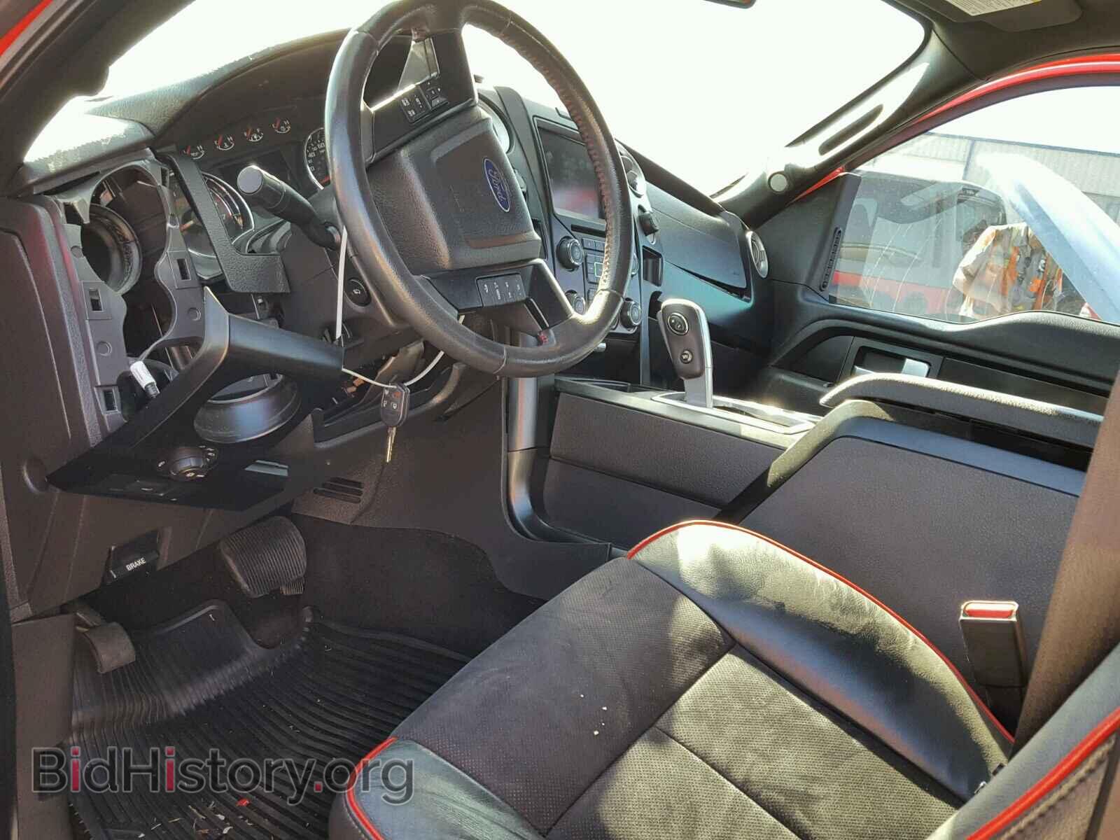 2013 FORD F150 - VIN: 1FTFW1EF5DFA04818 - Фото 5