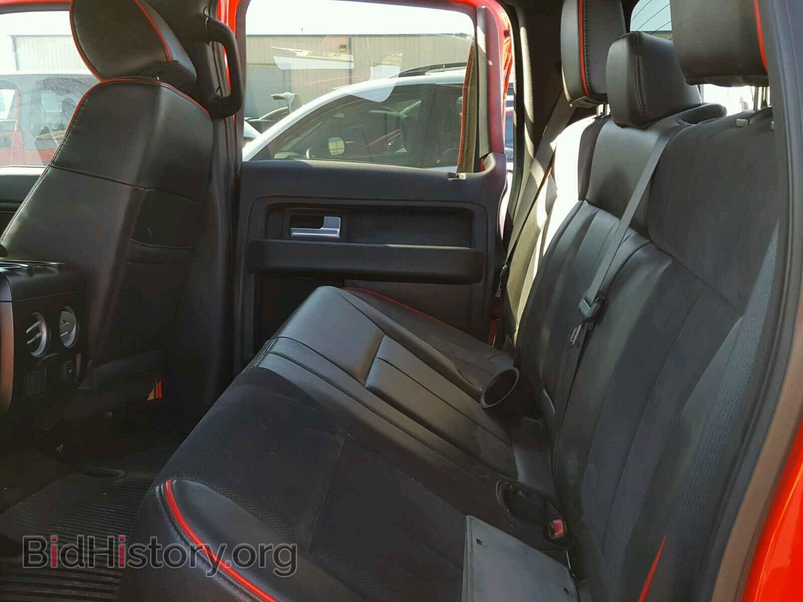 2013 FORD F150 - VIN: 1FTFW1EF5DFA04818 - Фото 6