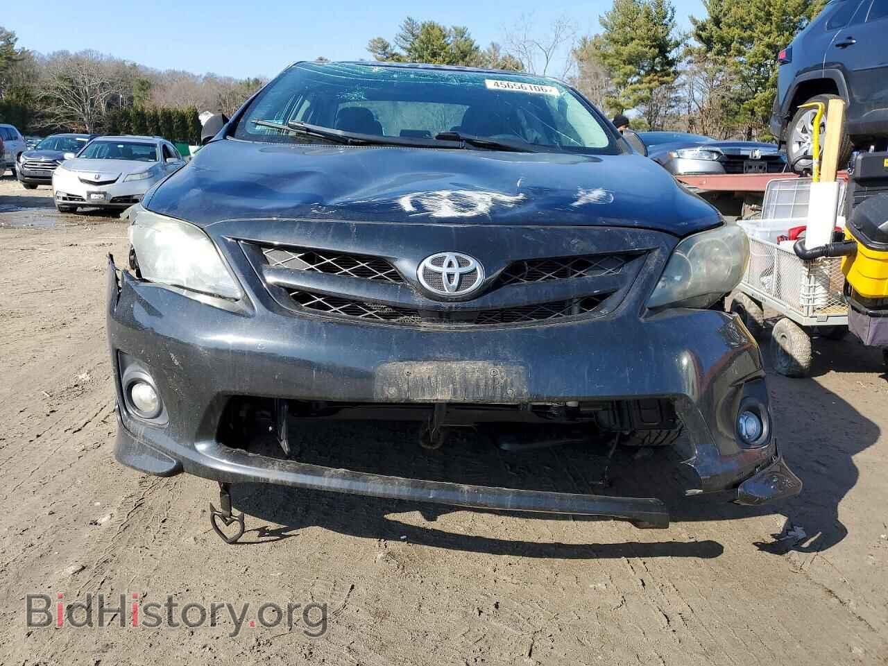 2013 TOYOTA COROLLA - VIN: 2T1BU4EE9DC040162 - Фото 5