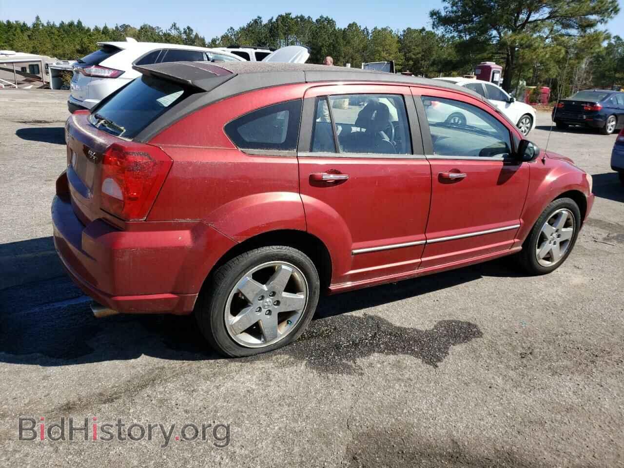 2007 DODGE CALIBER - VIN: 1B3HB78K47D352711 - Фото 3