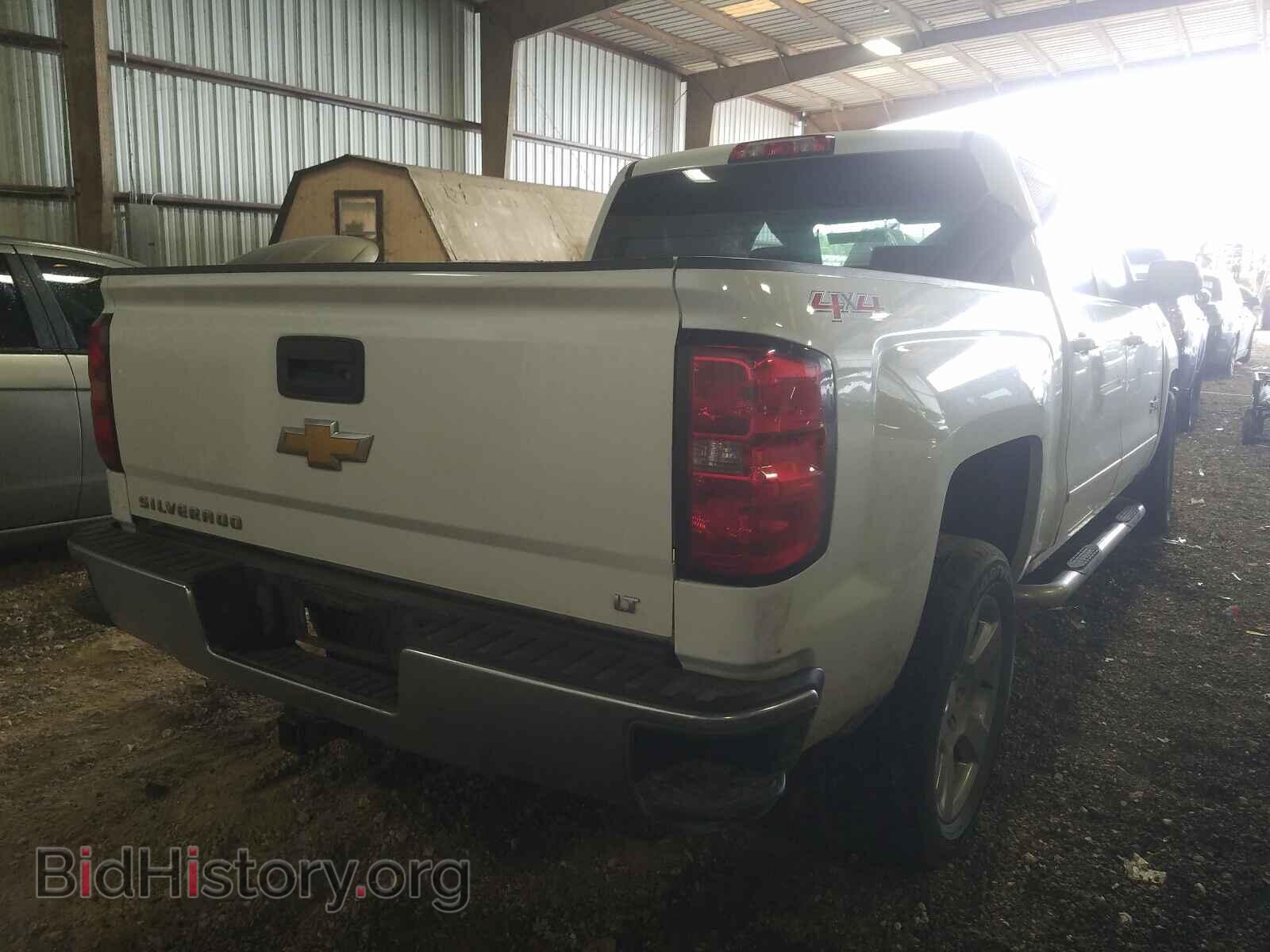 2016 CHEVROLET SILVERADO - VIN: 3GCUKREC7GG178237 - Фото 4