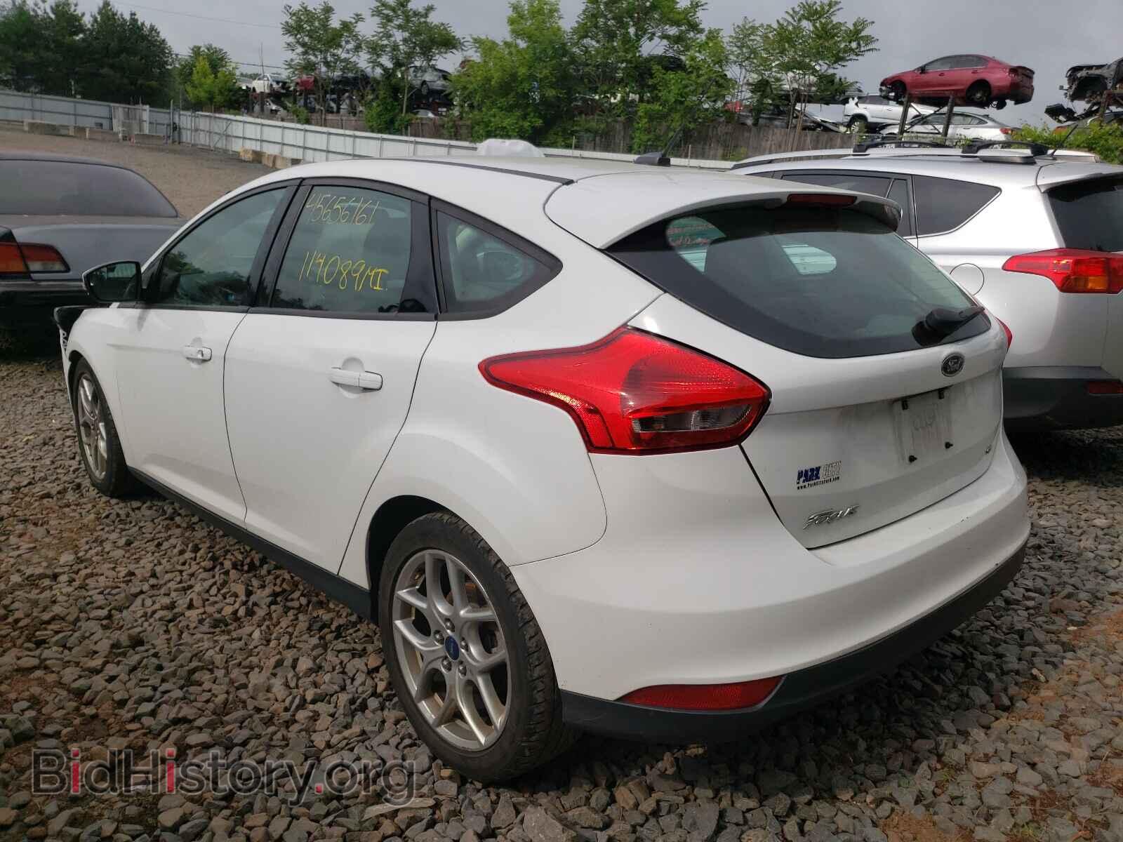 2015 FORD FOCUS - VIN: 1FADP3K21FL318509 - Фото 3