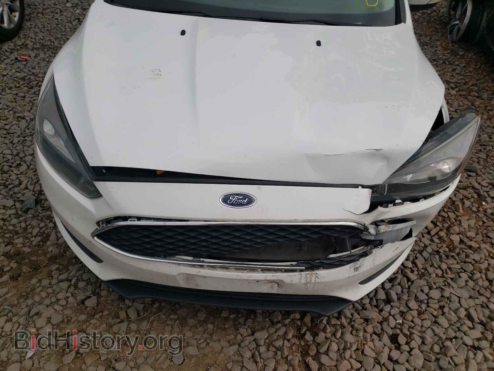 2015 FORD FOCUS - VIN: 1FADP3K21FL318509 - Фото 9
