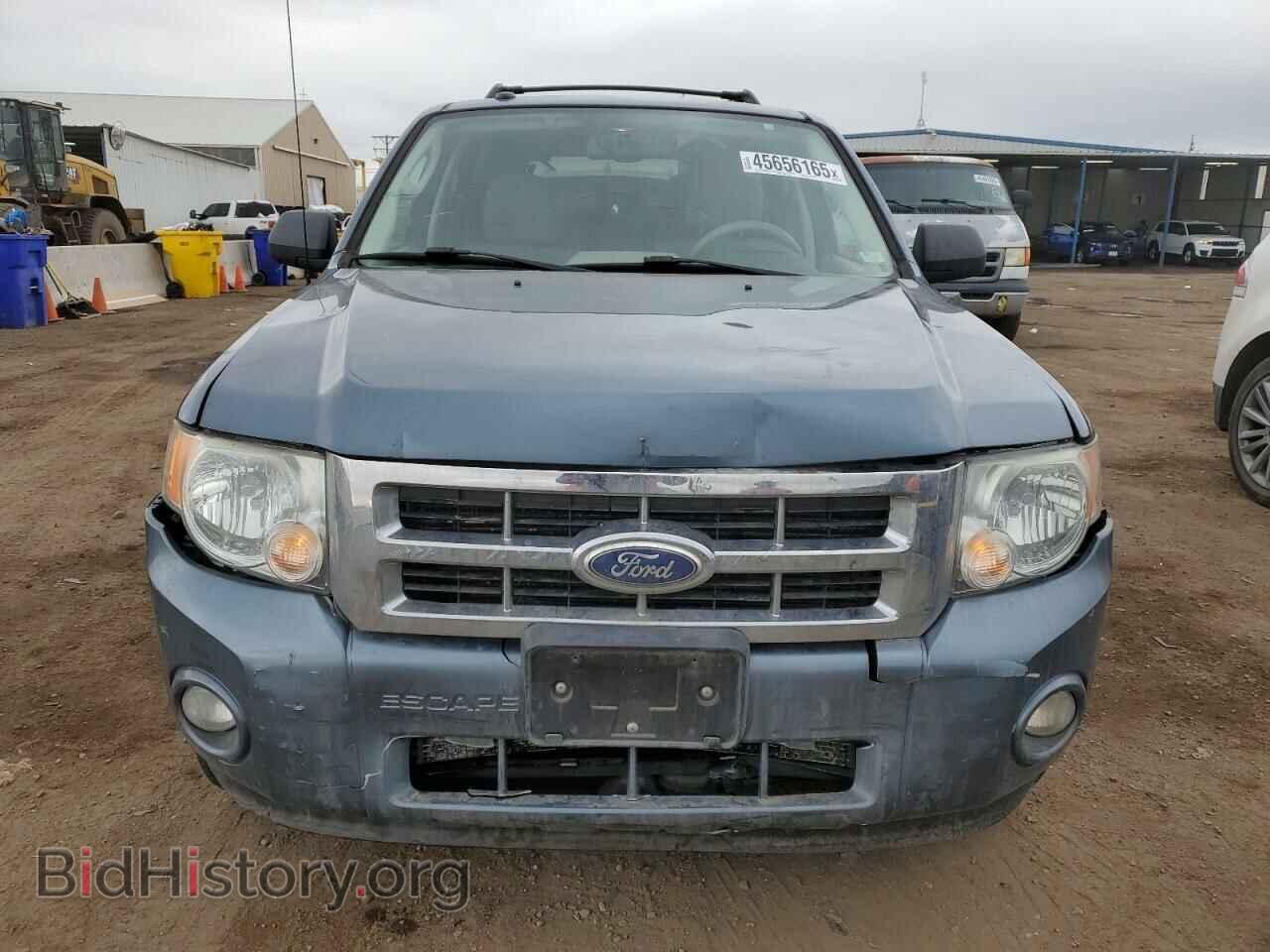 2010 FORD ESCAPE - VIN: 1FMCU0D74AKC49251 - Фото 5