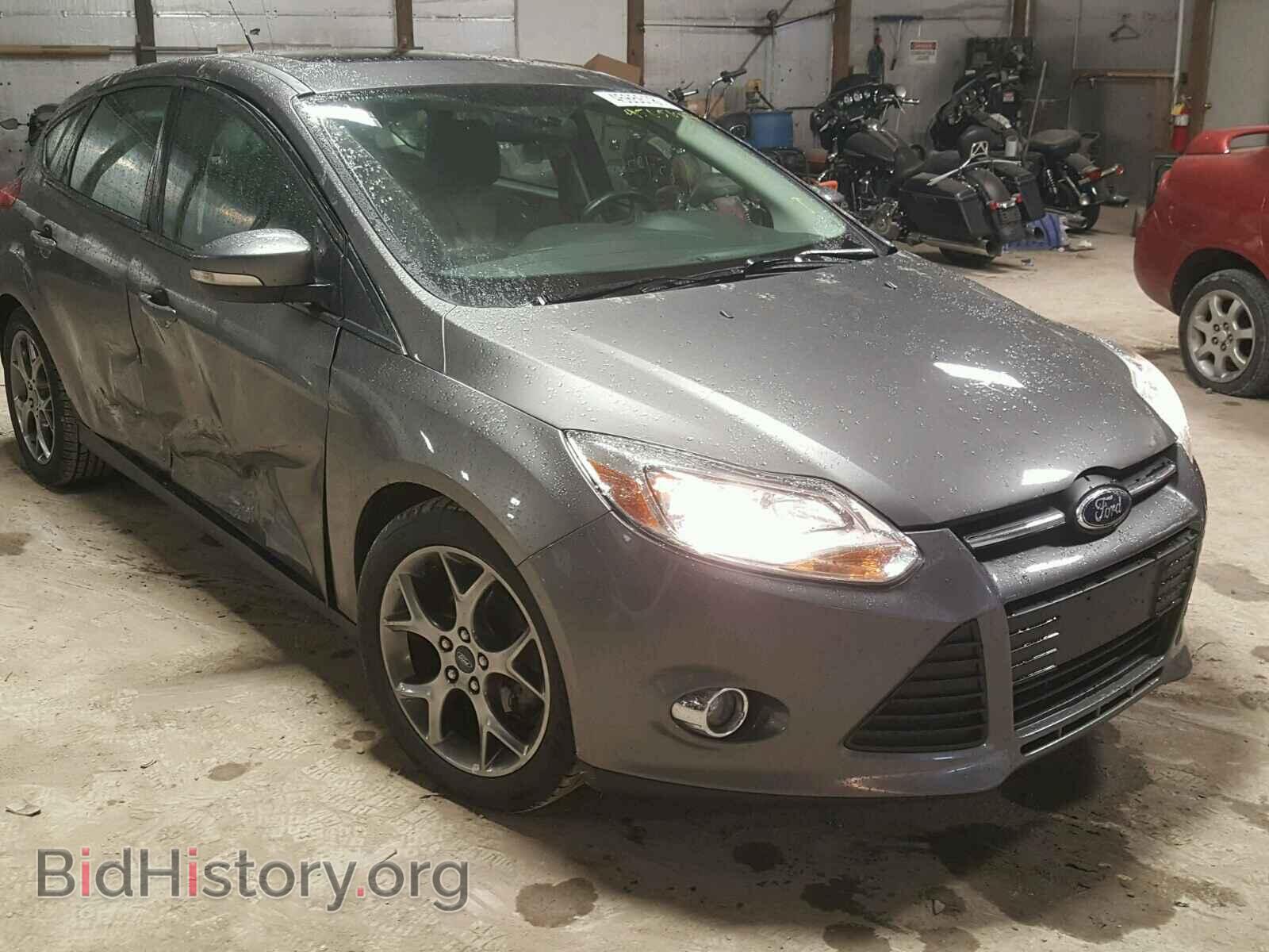 Фотография 1FADP3K21EL326947 - FORD FOCUS 2014