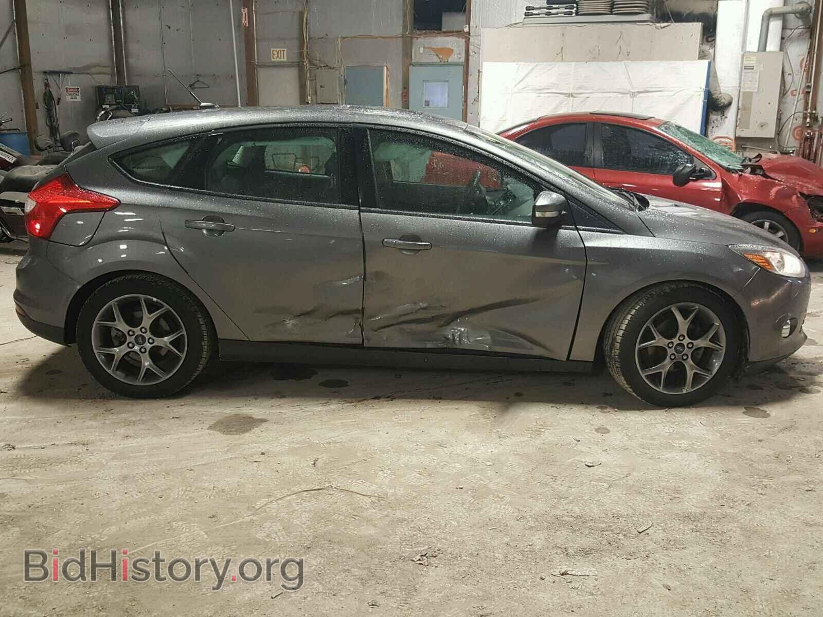 2014 FORD FOCUS - VIN: 1FADP3K21EL326947 - Photo 9