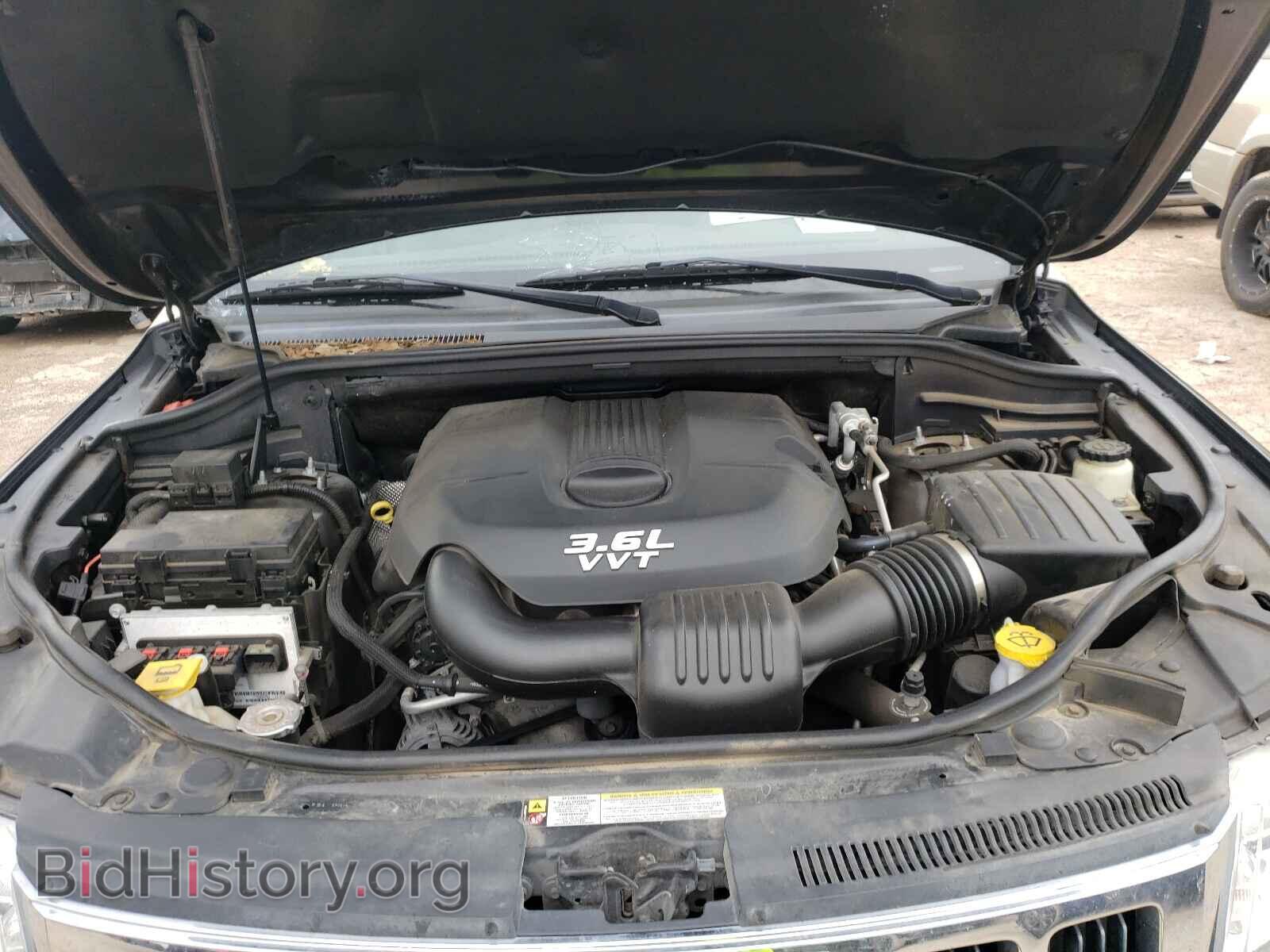 2013 JEEP CHEROKEE - VIN: 1C4RJEAG1DC534285 - Фото 7