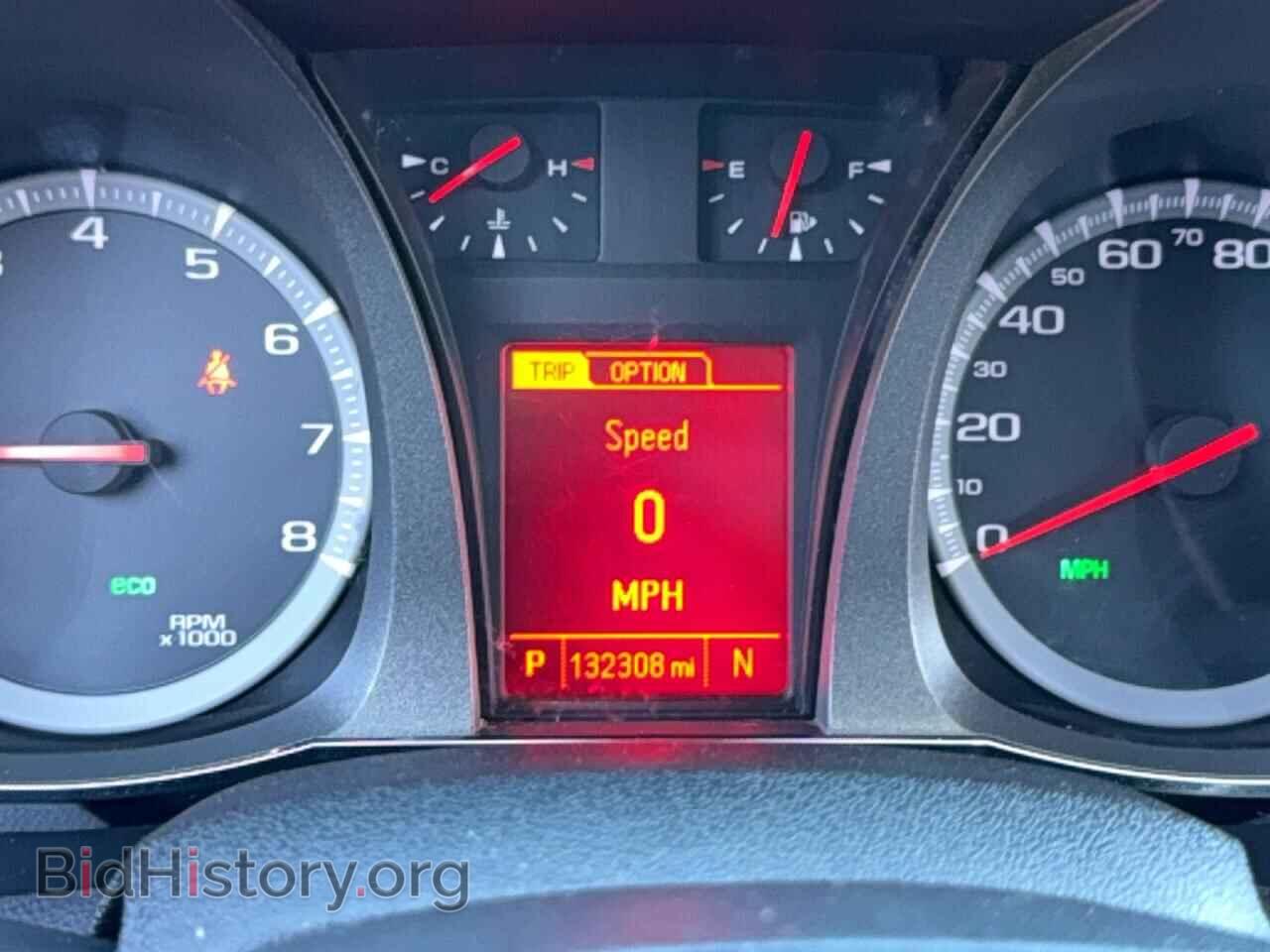 2014 GMC TERRAIN - VIN: 2GKALREK0E6129000 - Фото 8