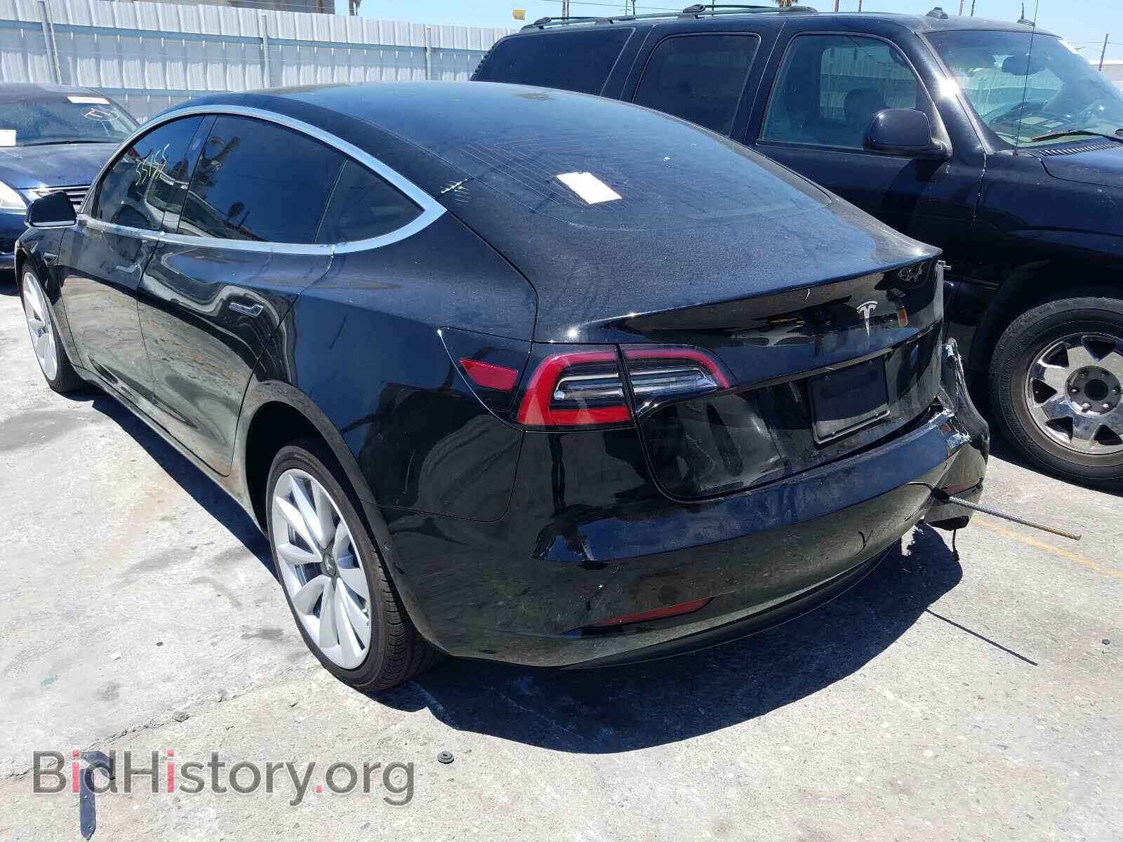 2019 TESLA MODEL 3 - VIN: 5YJ3E1EA7KF327747 - Photo 3