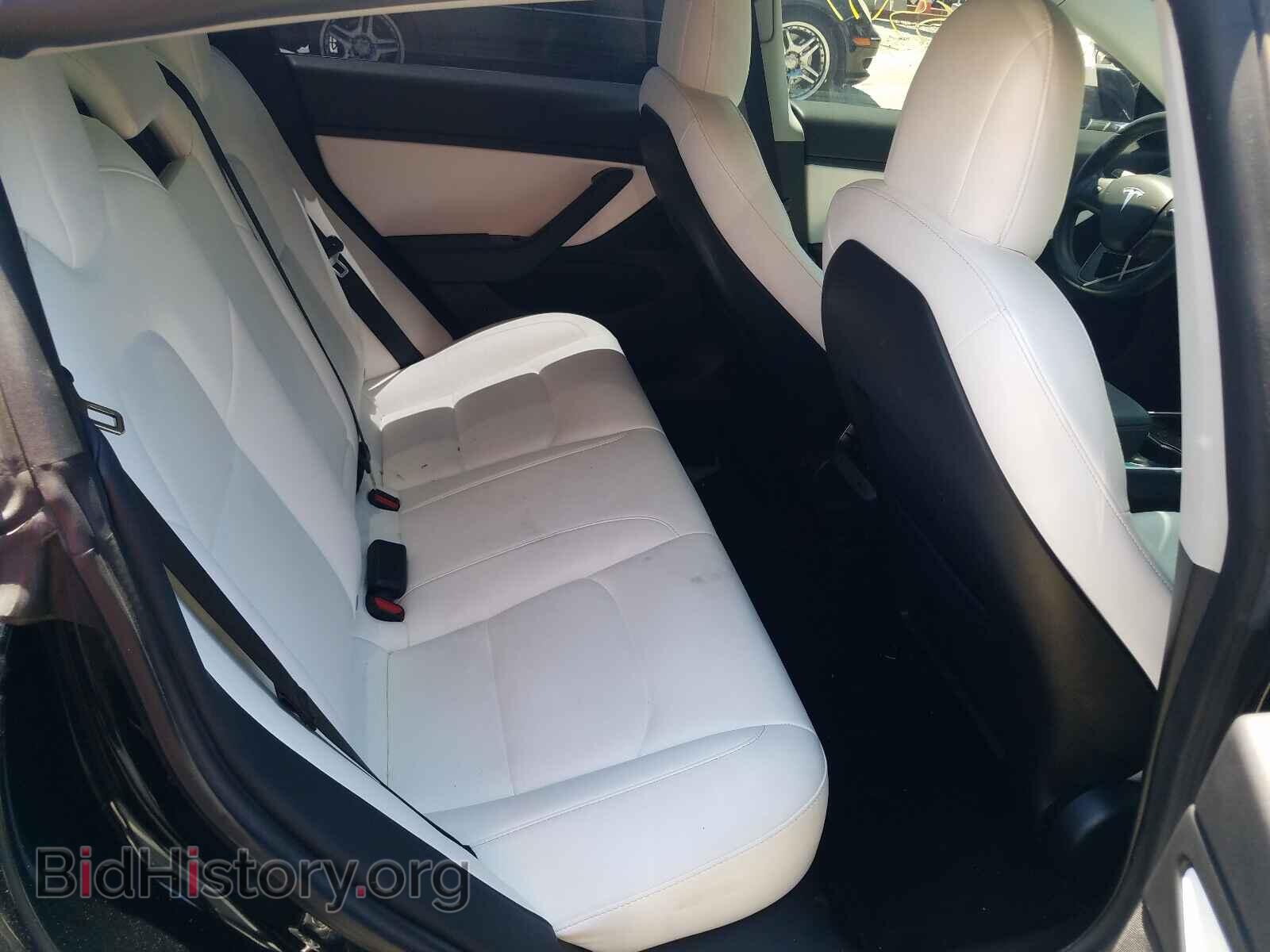 2019 TESLA MODEL 3 - VIN: 5YJ3E1EA7KF327747 - Photo 6