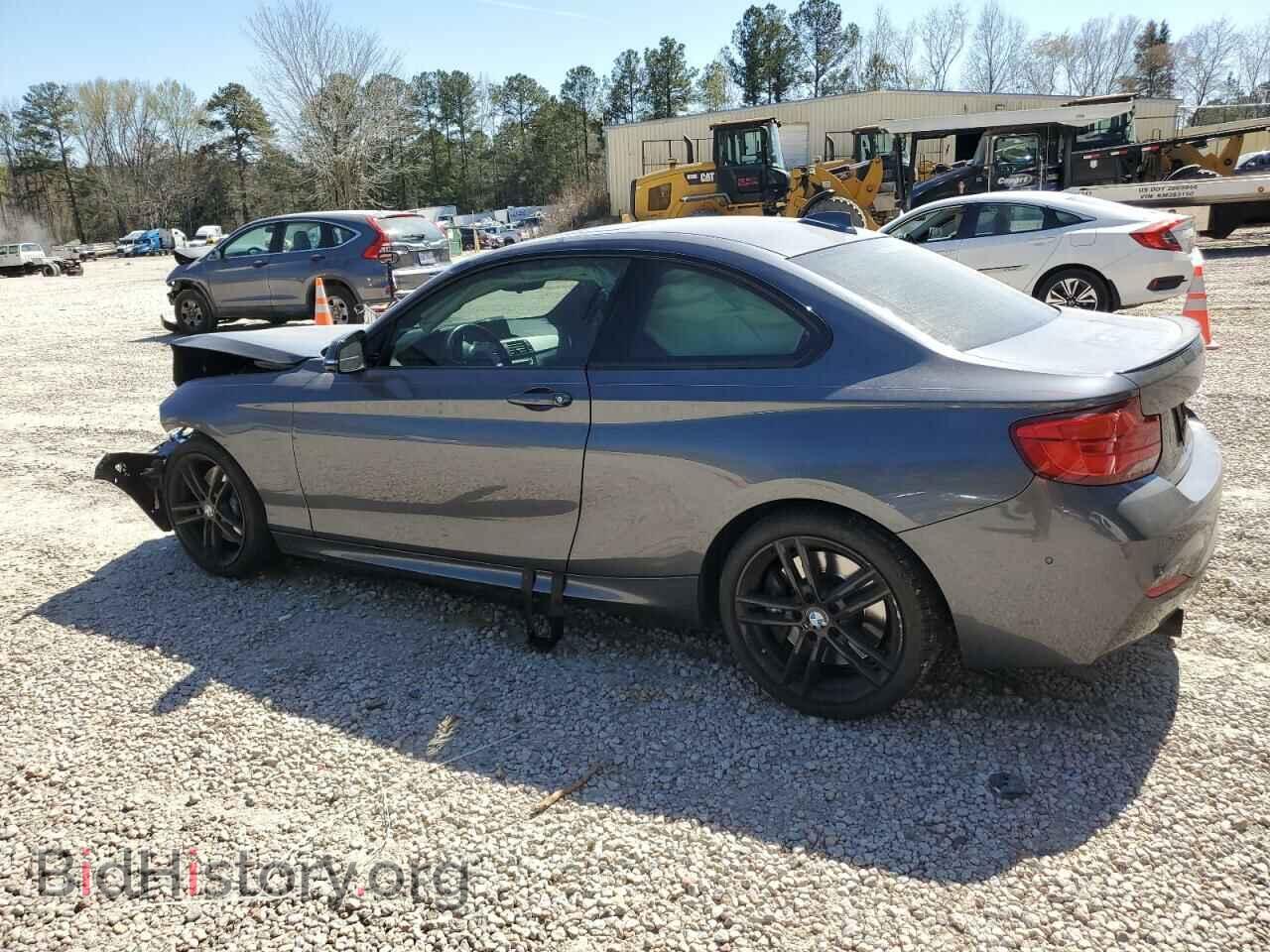2018 BMW M2 - VIN: WBA2J5C5XJVB27904 - Фото 2