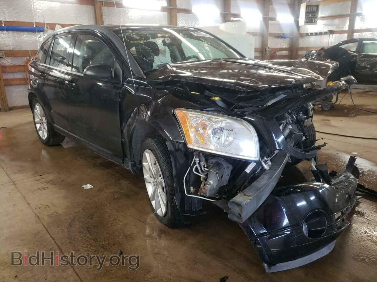 Photo 1C3CDWEA1CD506282 - DODGE CALIBER 2012