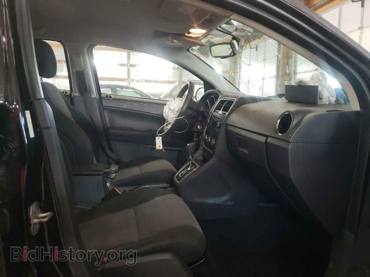 2012 DODGE CALIBER - VIN: 1C3CDWEA1CD506282 - Фото 5