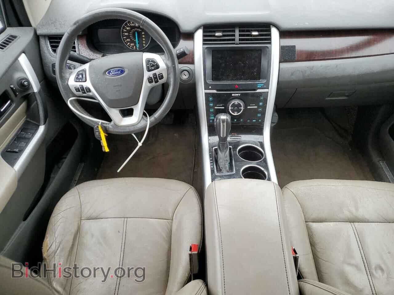 2013 FORD EDGE - VIN: 2FMDK4KC9DBA03781 - Фото 8