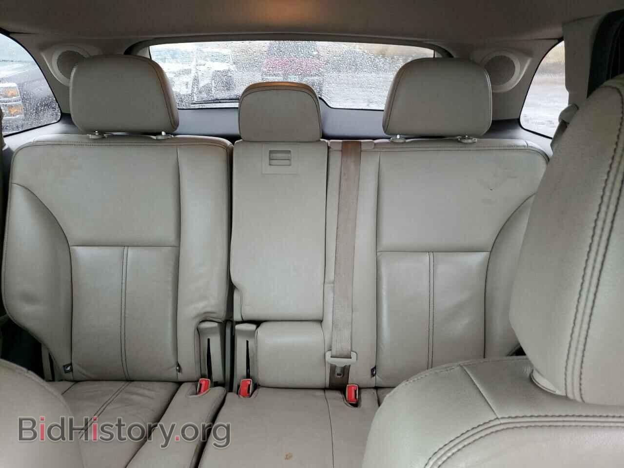 2013 FORD EDGE - VIN: 2FMDK4KC9DBA03781 - Фото 10