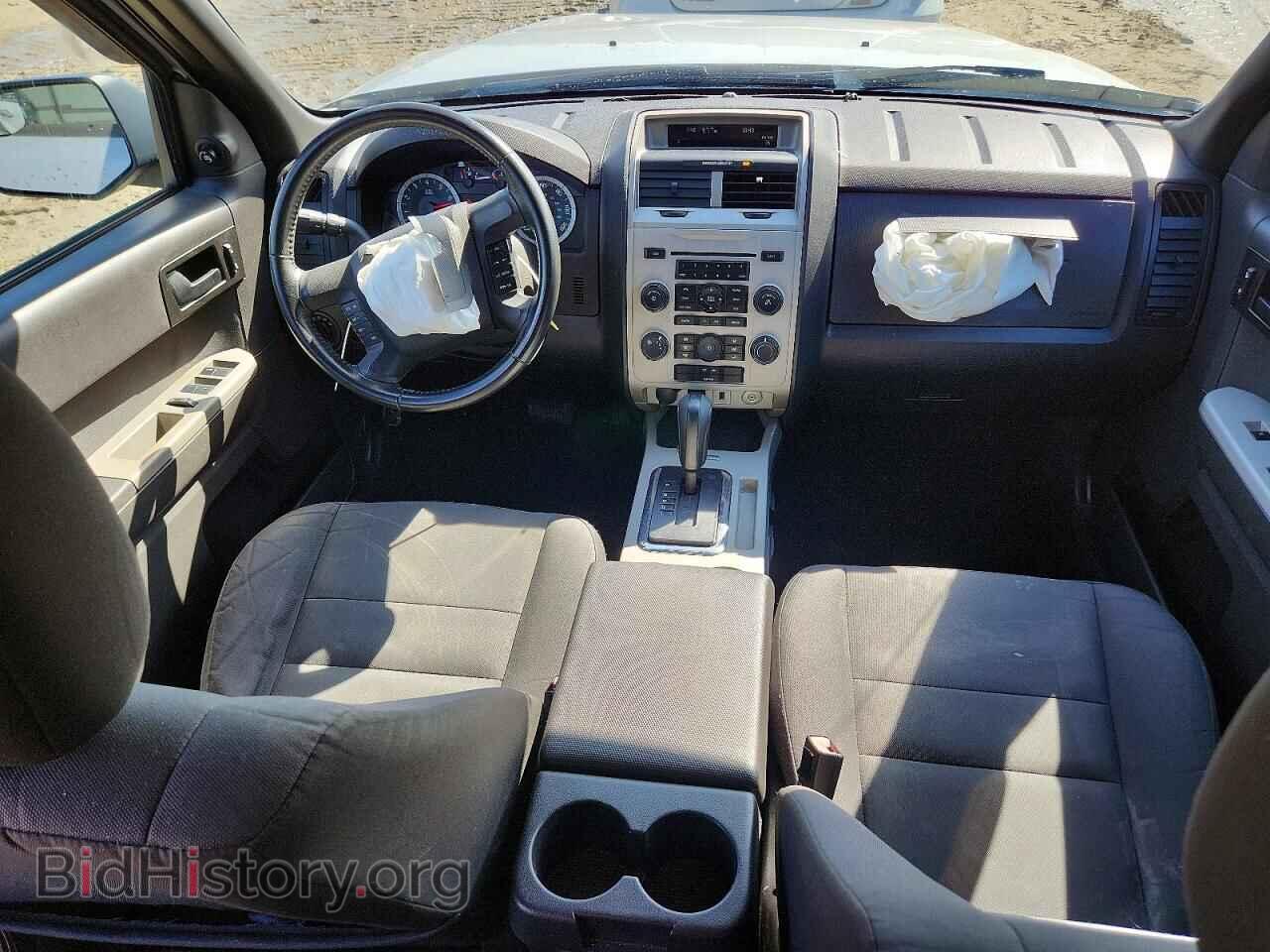 2012 FORD ESCAPE - VIN: 1FMCU9D73CKB99966 - Фото 8