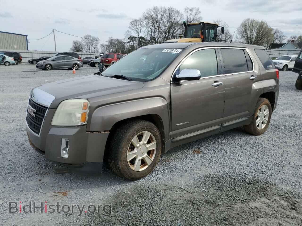Photo 2GKALMEK3C6287055 - GMC TERRAIN 2012