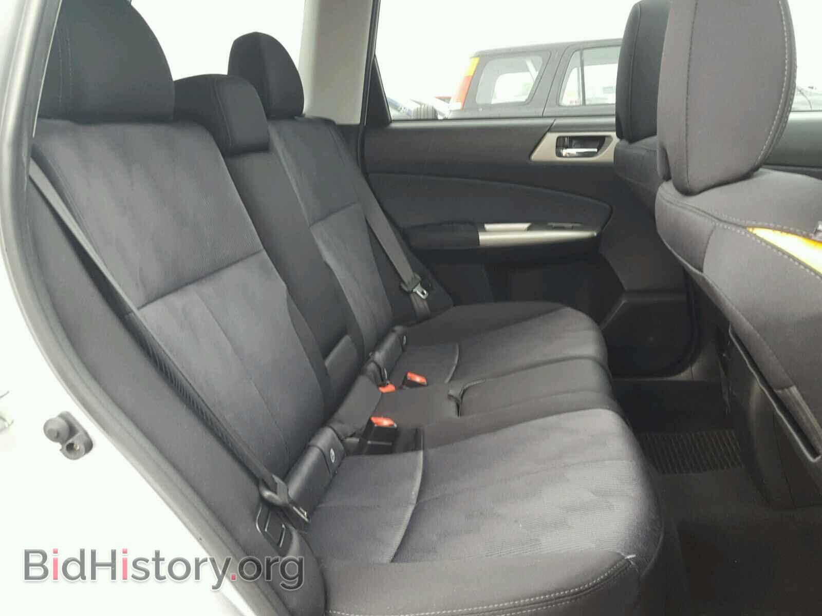 2010 SUBARU FORESTER - VIN: JF2SH6CC2AH784468 - Photo 6