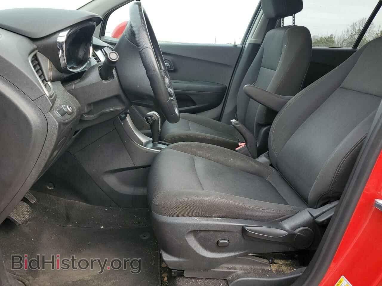 2017 CHEVROLET TRAX - VIN: 3GNCJLSB5HL164893 - Фото 7