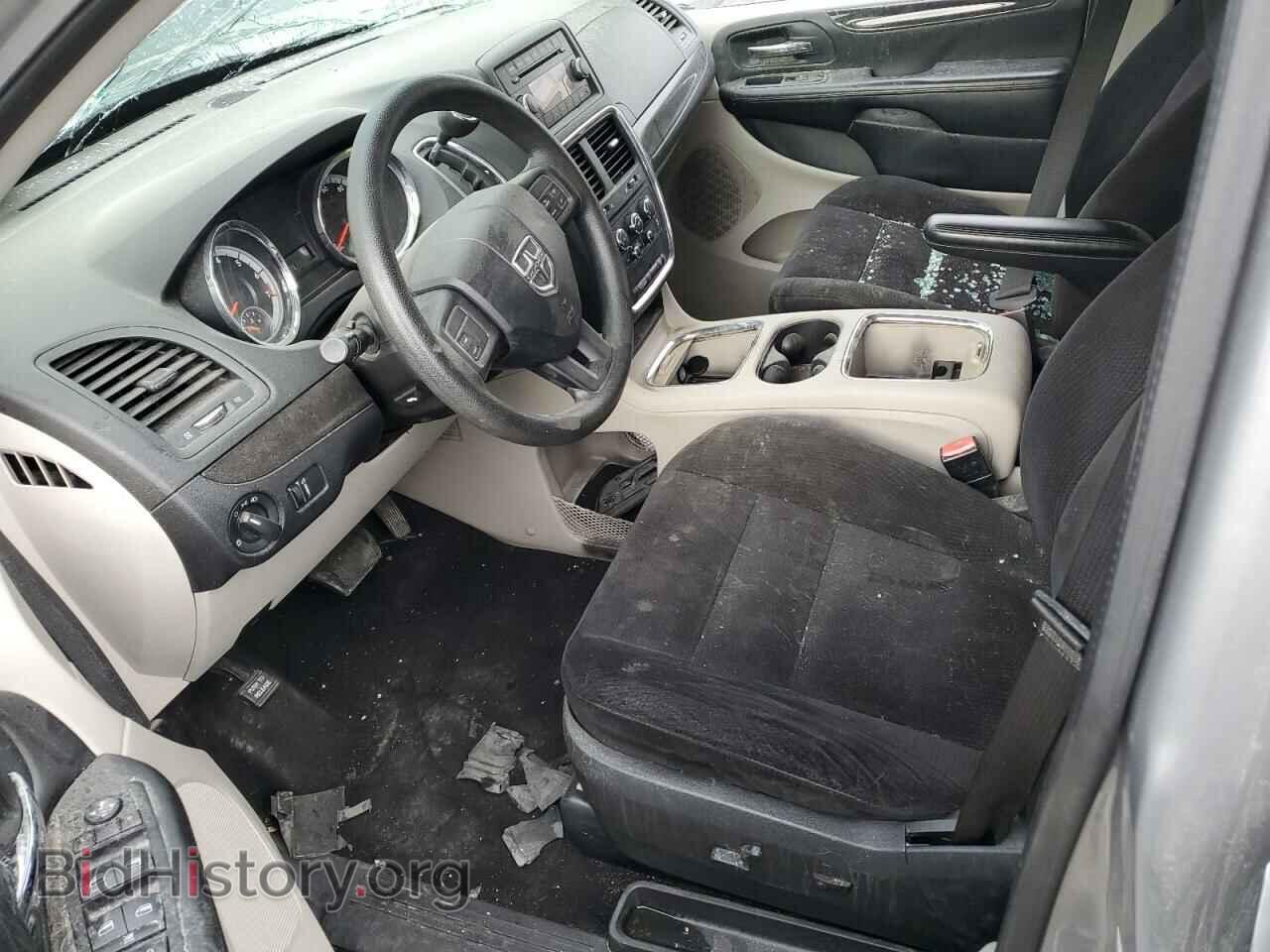2014 DODGE CARAVAN - VIN: 2C4RDGCG2ER197151 - Photo 7