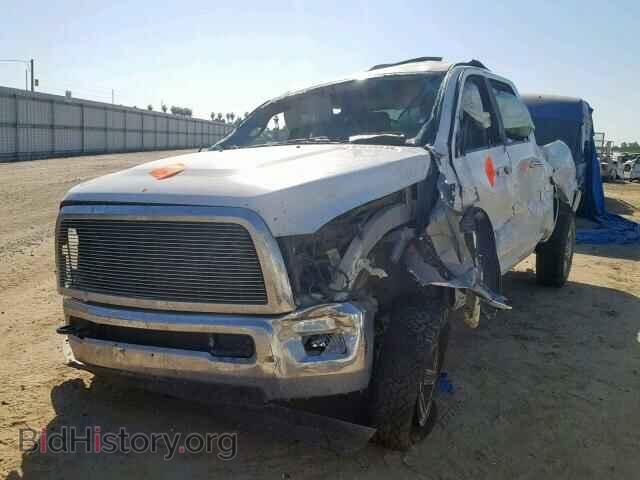 2012 DODGE RAM 3500 - VIN: 3C63D3JL9CG124965 - Фото 2