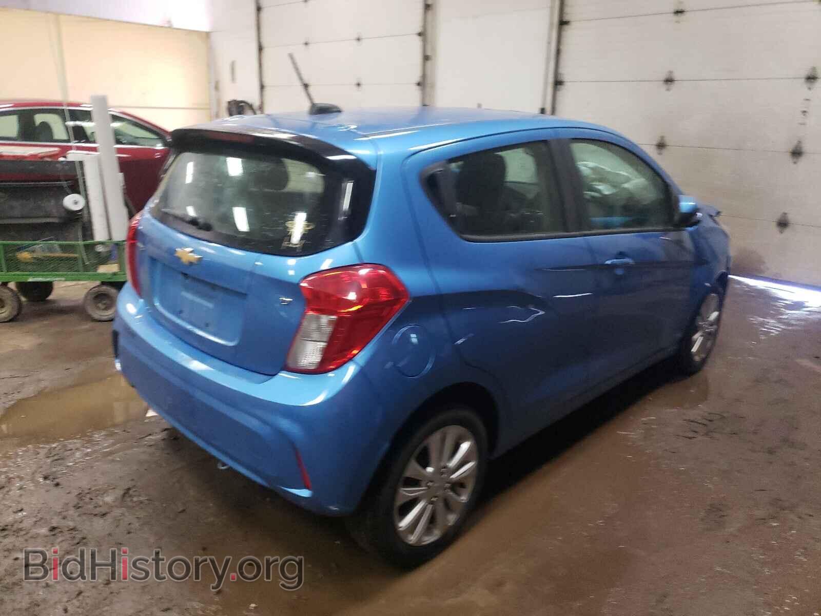 2016 CHEVROLET SPARK - VIN: KL8CD6SA4GC589047 - Фото 4