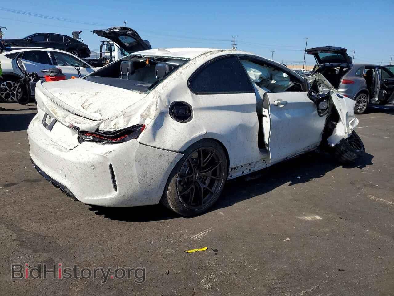 2020 BMW M2 - VIN: WBS2U7C00L7D70079 - Фото 3