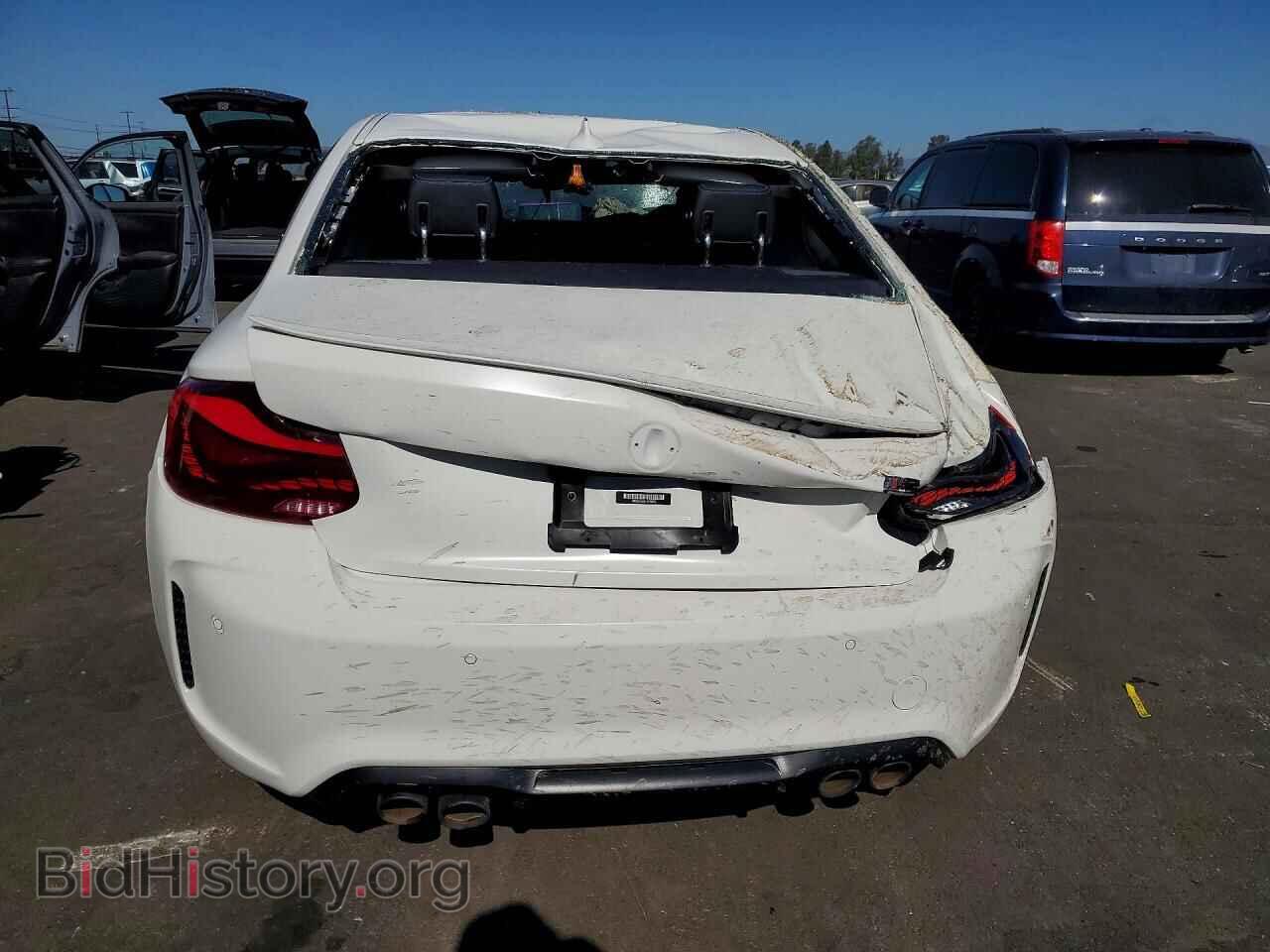 2020 BMW M2 - VIN: WBS2U7C00L7D70079 - Фото 6