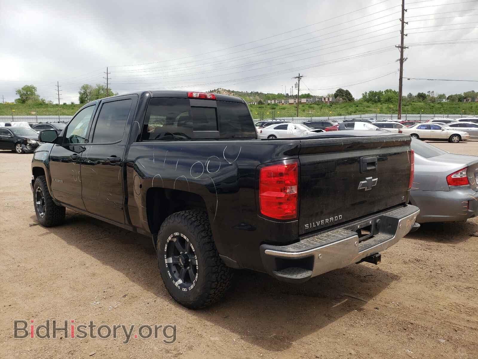 2015 CHEVROLET SILVERADO - VIN: 3GCUKREC2FG217816 - Фото 3
