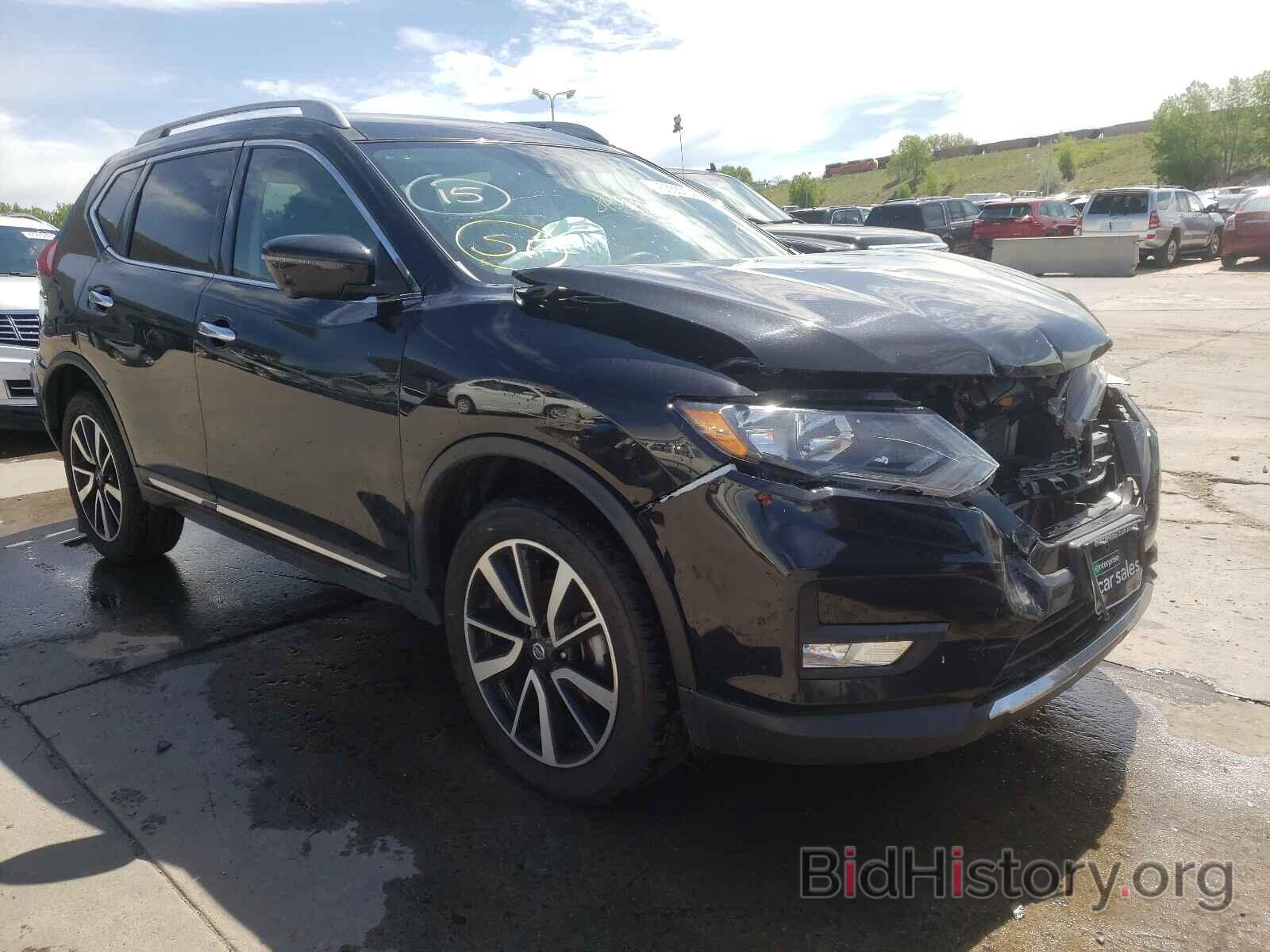 Photo 5N1AT2MV0LC726260 - NISSAN ROGUE 2020