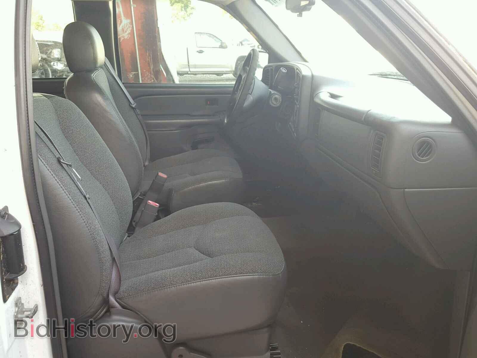 2006 CHEVROLET SILVERADO - VIN: 1GCEC19X96Z278760 - Фото 5