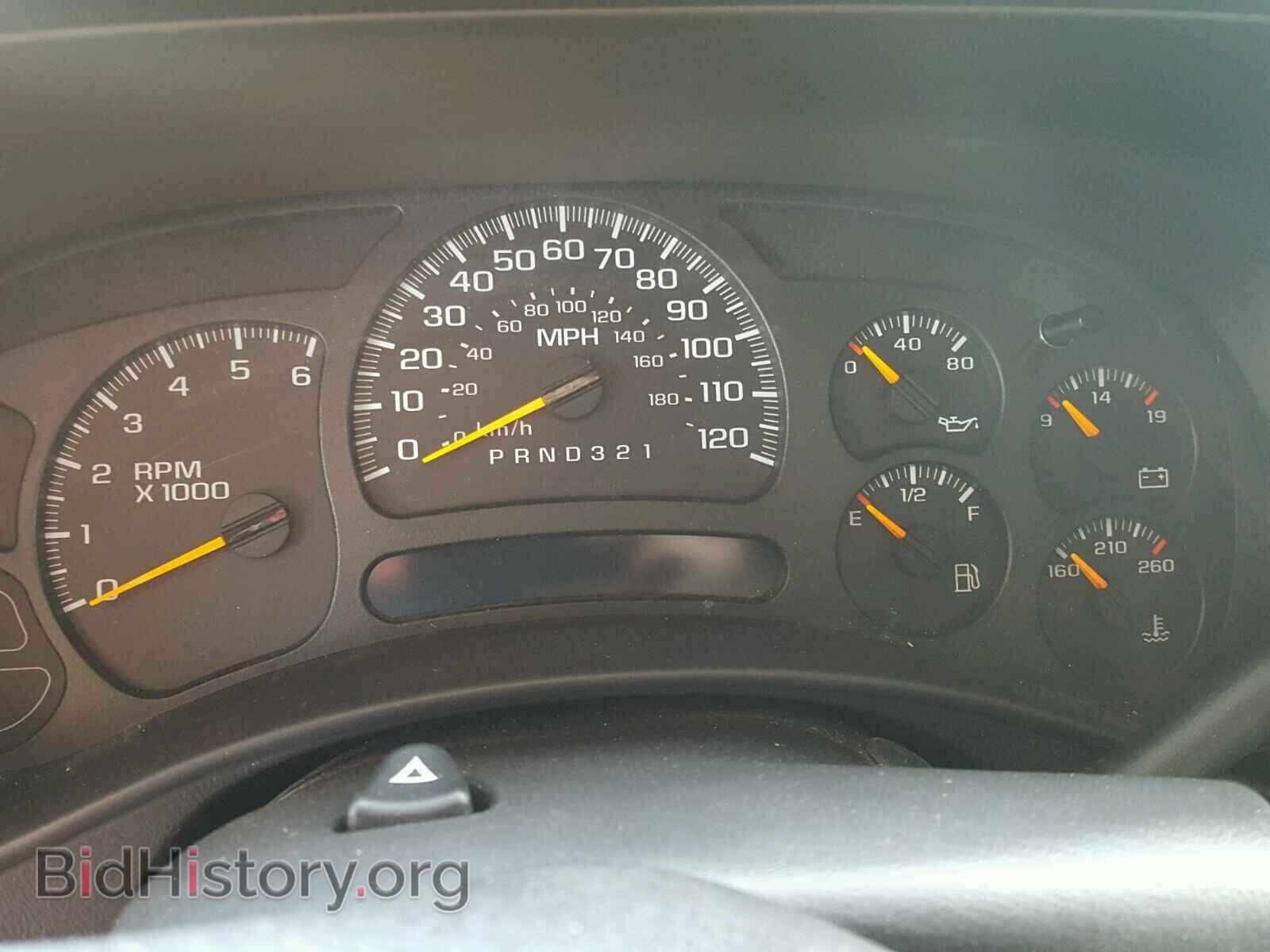 2006 CHEVROLET SILVERADO - VIN: 1GCEC19X96Z278760 - Фото 8