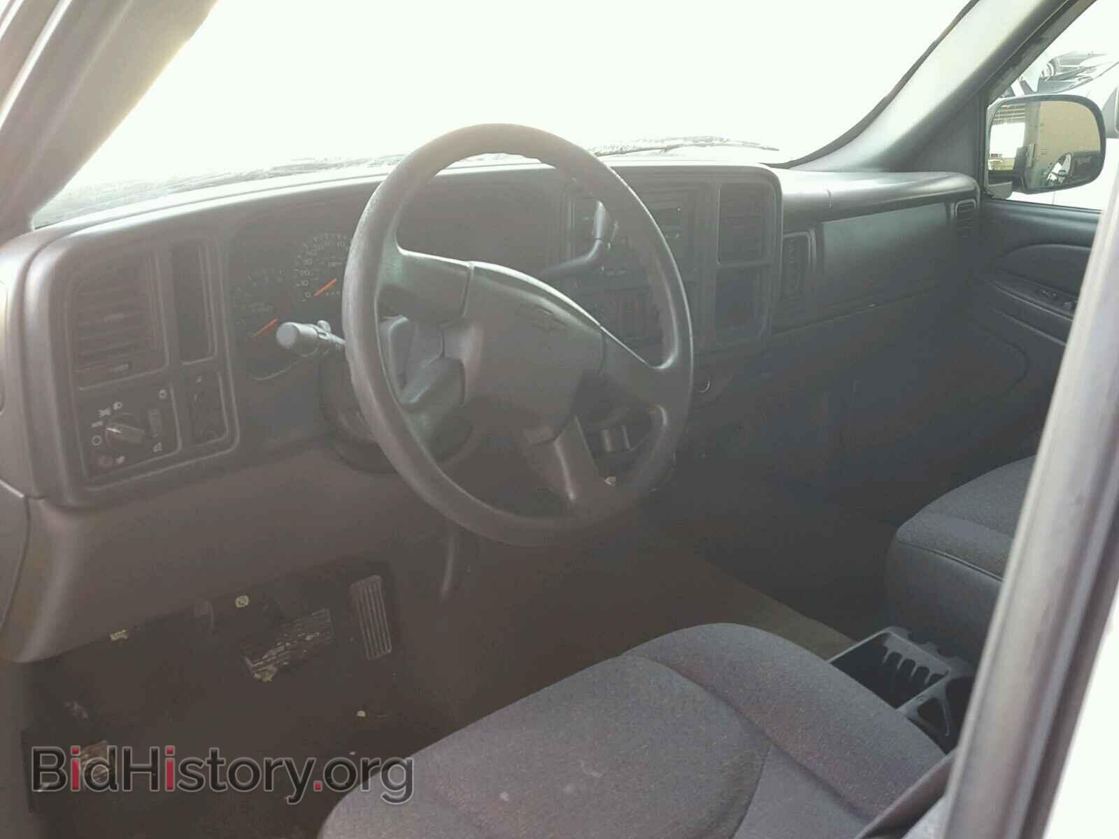 2006 CHEVROLET SILVERADO - VIN: 1GCEC19X96Z278760 - Фото 9