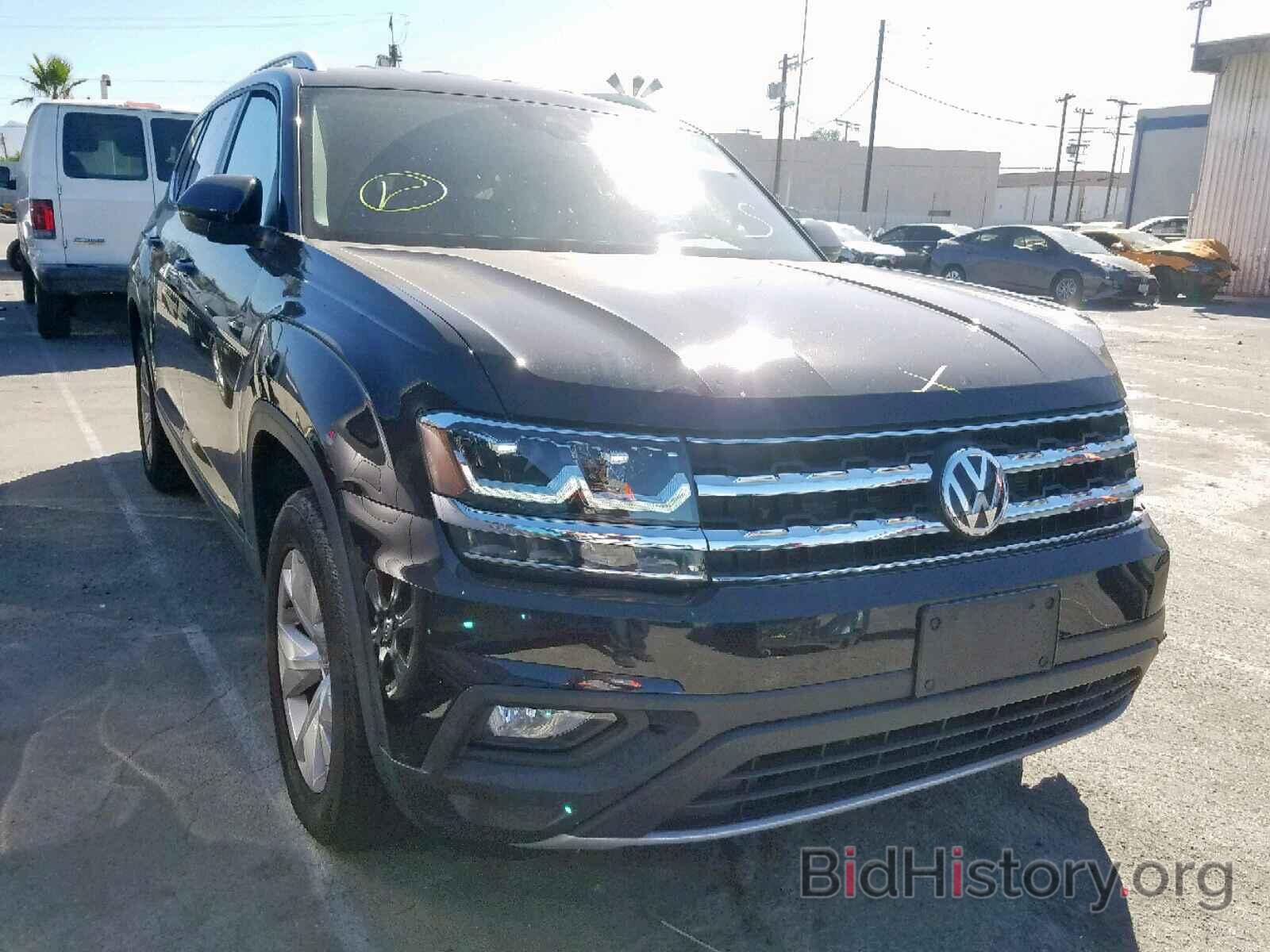 Photo 1V2DR2CA6JC503845 - VOLKSWAGEN ATLAS SE 2018