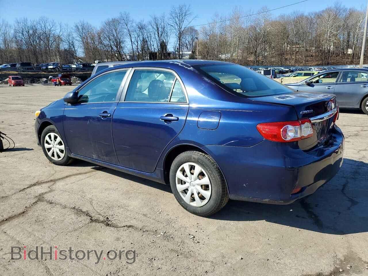 2011 TOYOTA COROLLA - VIN: 2T1BU4EEXBC698313 - Фото 2