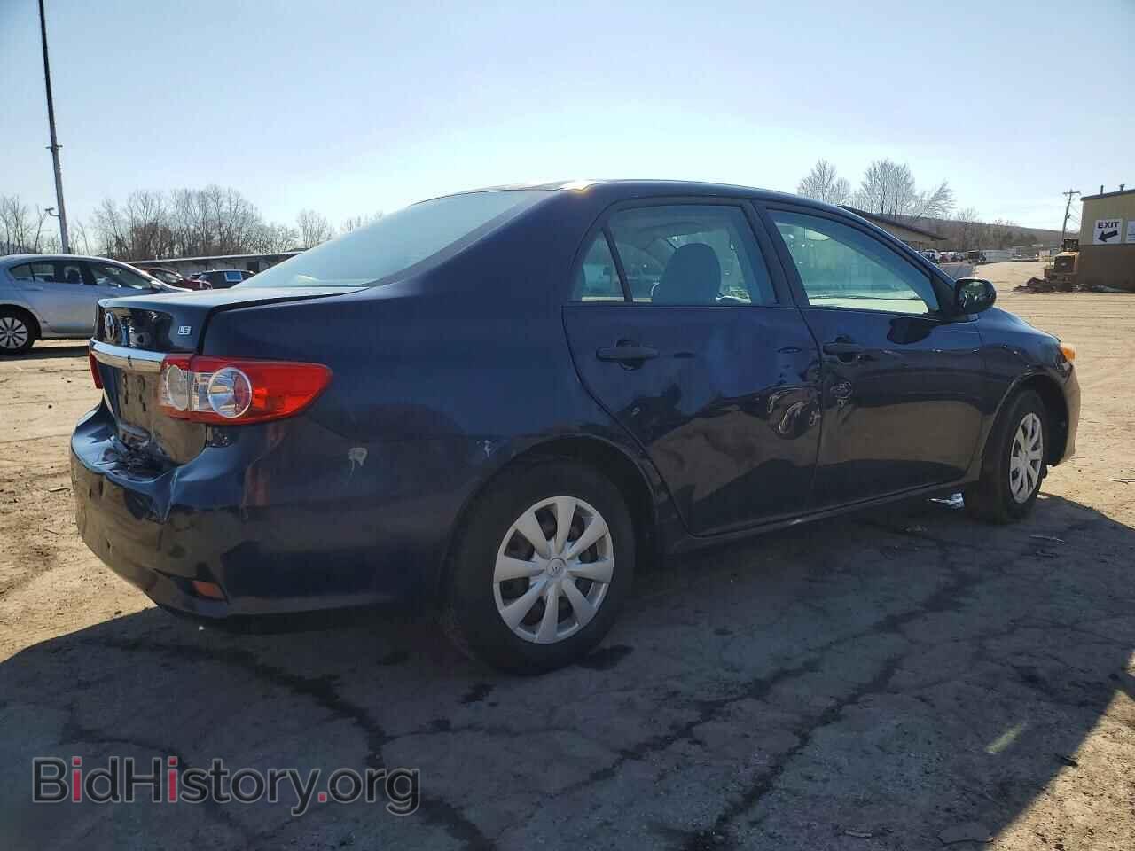 2011 TOYOTA COROLLA - VIN: 2T1BU4EEXBC698313 - Фото 3