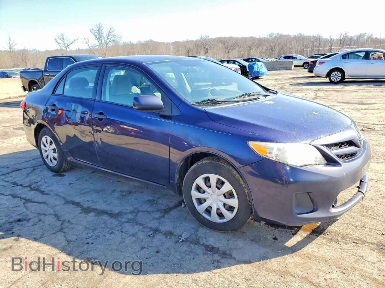 2011 TOYOTA COROLLA - VIN: 2T1BU4EEXBC698313 - Фото 4