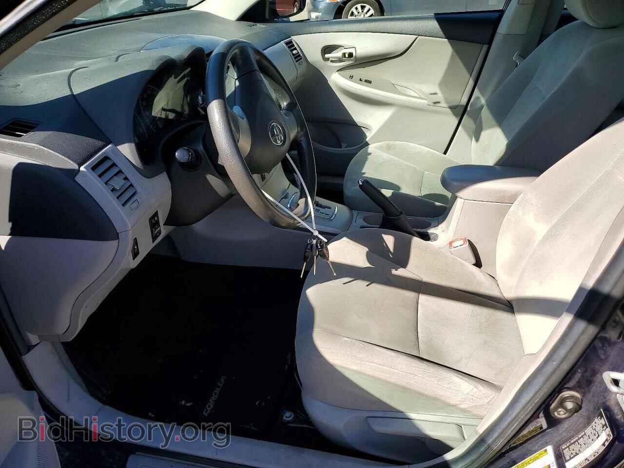 2011 TOYOTA COROLLA - VIN: 2T1BU4EEXBC698313 - Фото 7