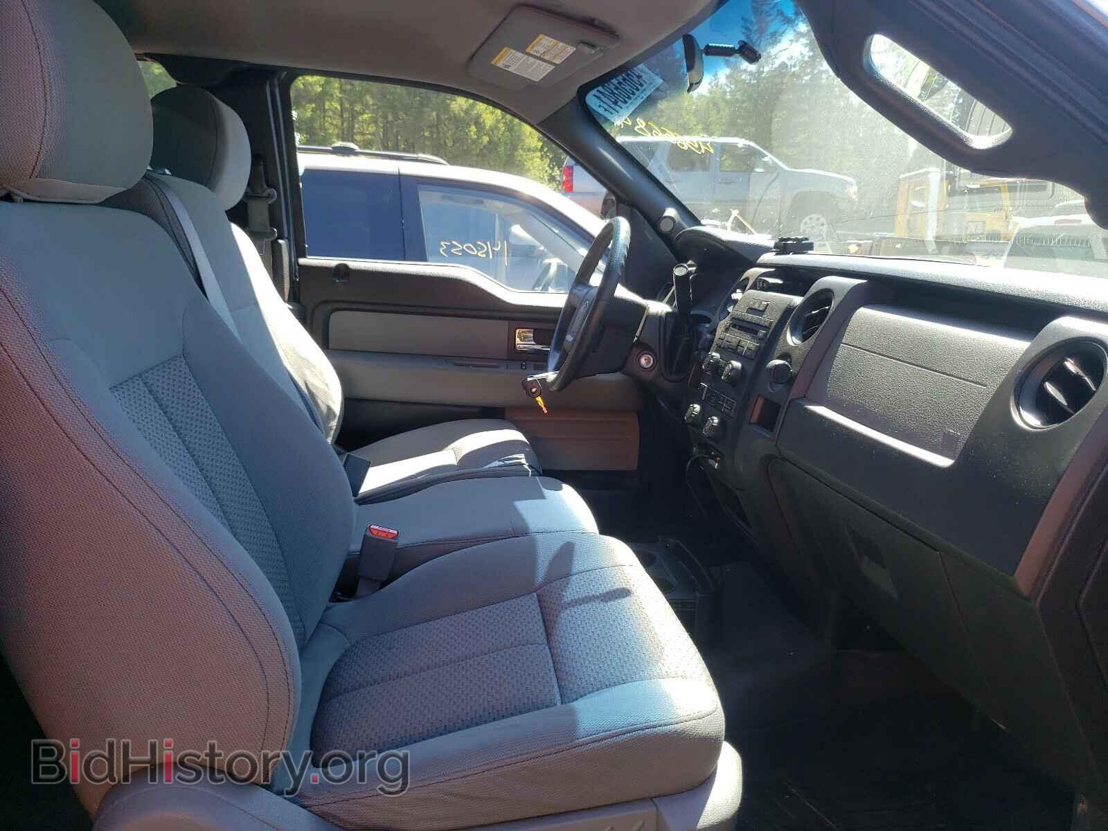 2012 FORD F150 - VIN: 1FTFX1EF1CFB03471 - Фото 5