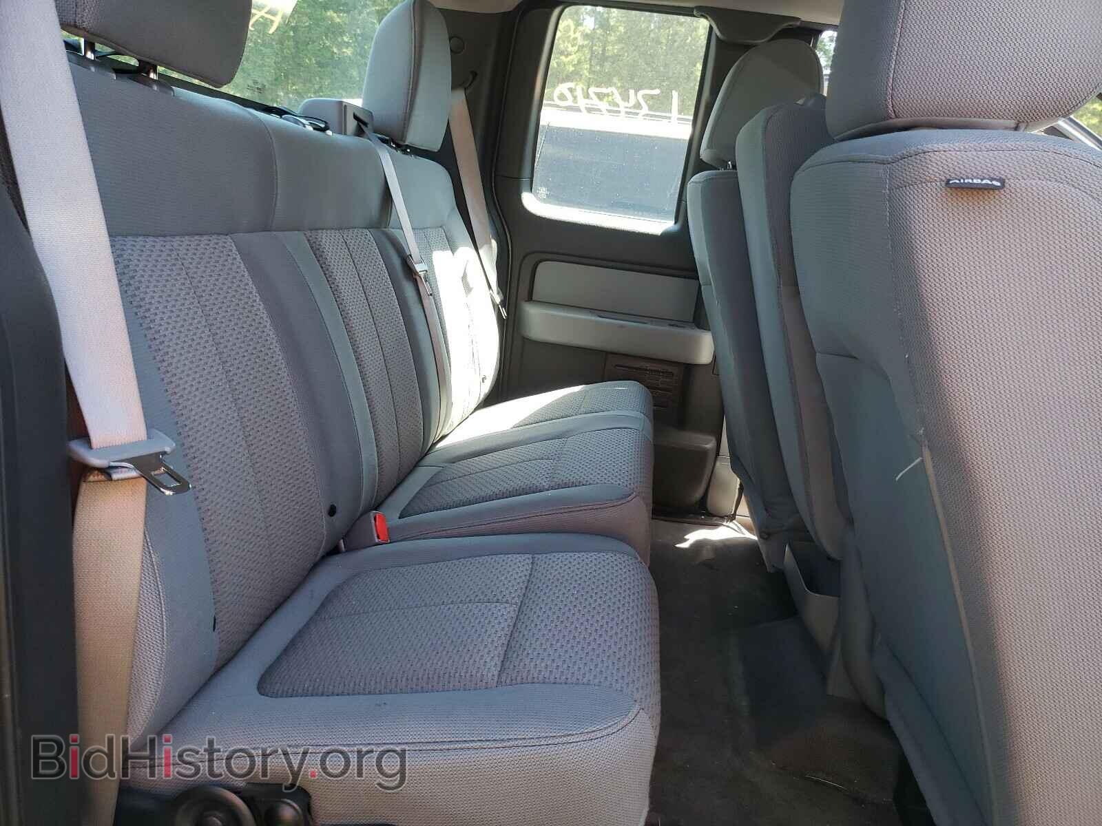 2012 FORD F150 - VIN: 1FTFX1EF1CFB03471 - Фото 6