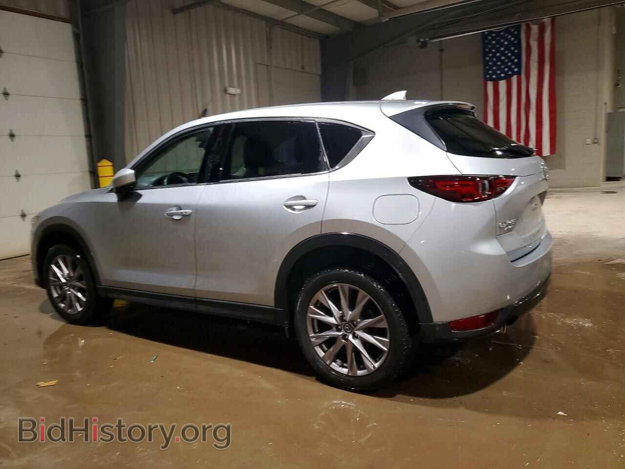 2019 MAZDA CX-5 - VIN: JM3KFBDM5K0591632 - Фото 2