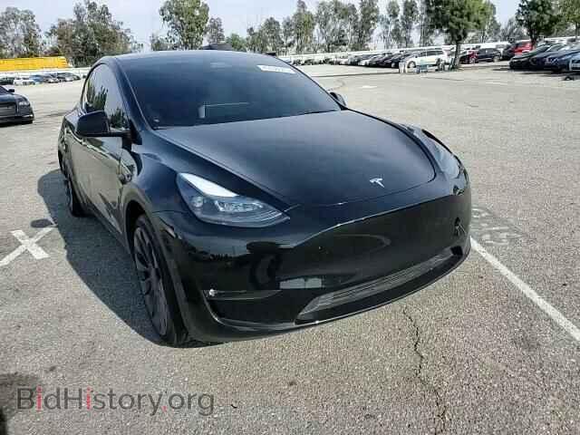 2024 TESLA MODEL Y - VIN: 7SAYGDEF6RF058490 - Фото 11