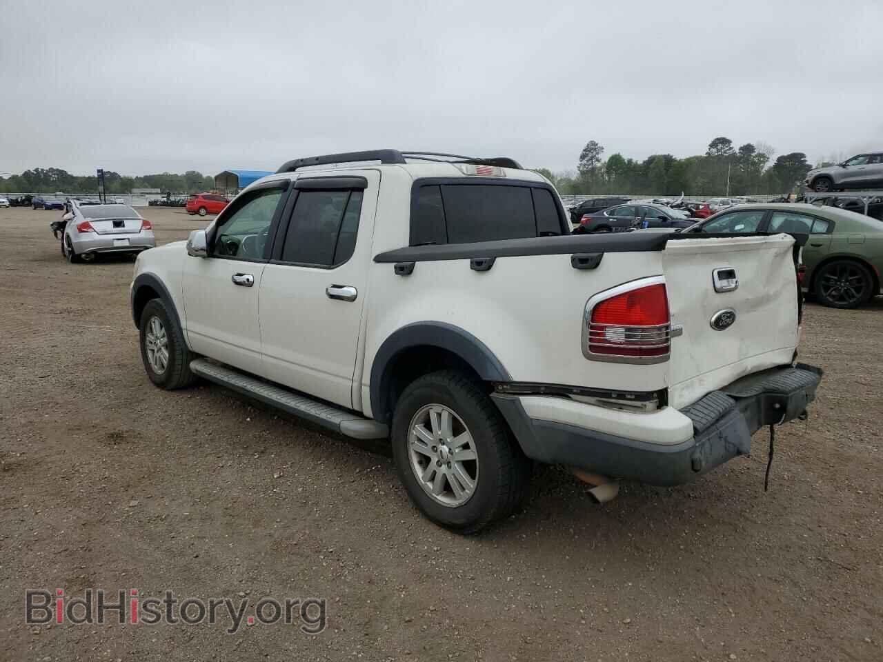 2008 FORD EXPLORER - VIN: 1FMEU31EX8UA17751 - Фото 2
